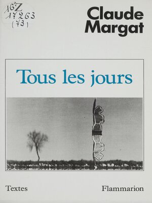 cover image of Tous les jours
